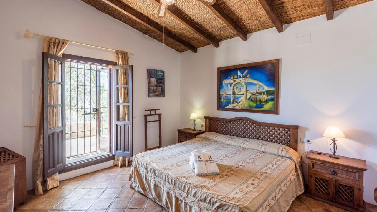 Los Olivos Antequera - Los Nogales By Ruralidays Luaran gambar