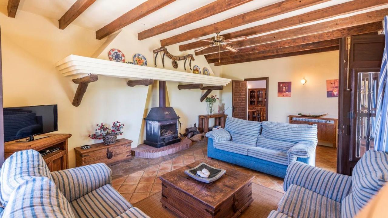 Los Olivos Antequera - Los Nogales By Ruralidays Luaran gambar