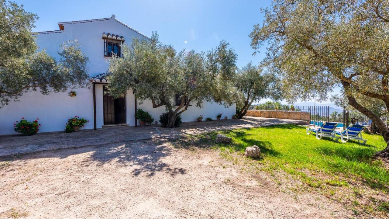 Los Olivos Antequera - Los Nogales By Ruralidays Luaran gambar
