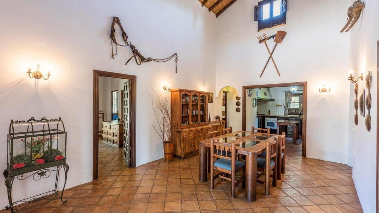 Los Olivos Antequera - Los Nogales By Ruralidays Luaran gambar
