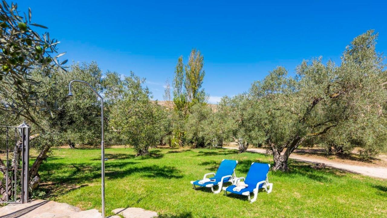 Los Olivos Antequera - Los Nogales By Ruralidays Luaran gambar